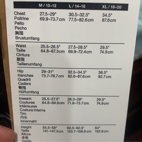 ❄️ North Face ❄️ Girls Gray and Blue Mossbud Swirl Hooded Parka Coat Large 14/16 - Picture 13 of 13